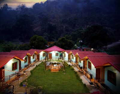 Creek Forest Resort Rishikesh