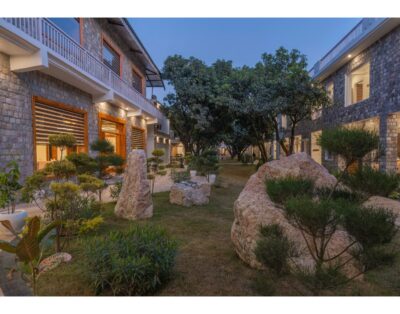 River Heritage resort Jim Corbett