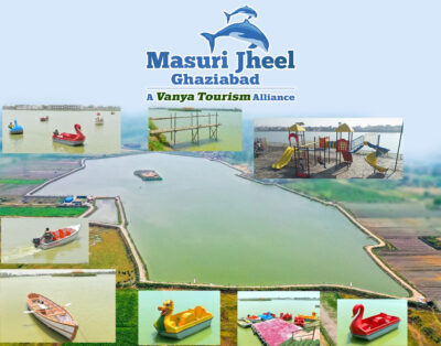 Masuri Jheel Ghaziabad